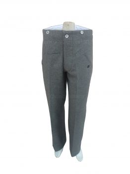 M36 stone grey trousers